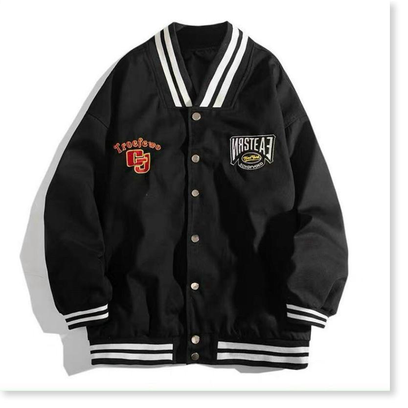 Áo khoác dù bomber unisex nam nữ form rộng siêu đẹp , phong cách thời trang mới lạ cho các bạn trẻ MẪU MỚI NHẤT HIỆN NAY