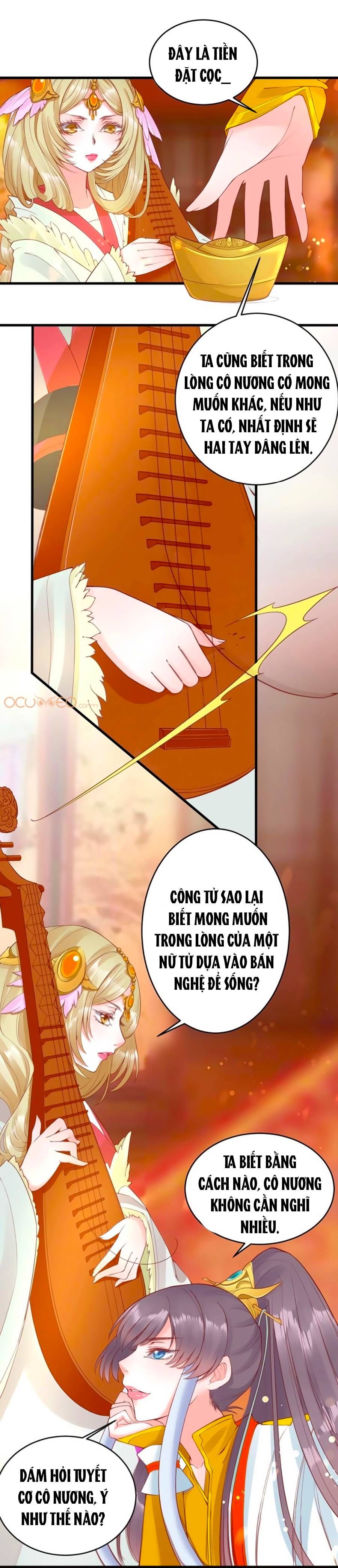 thịnh thế lê hoa điện chapter 8 17