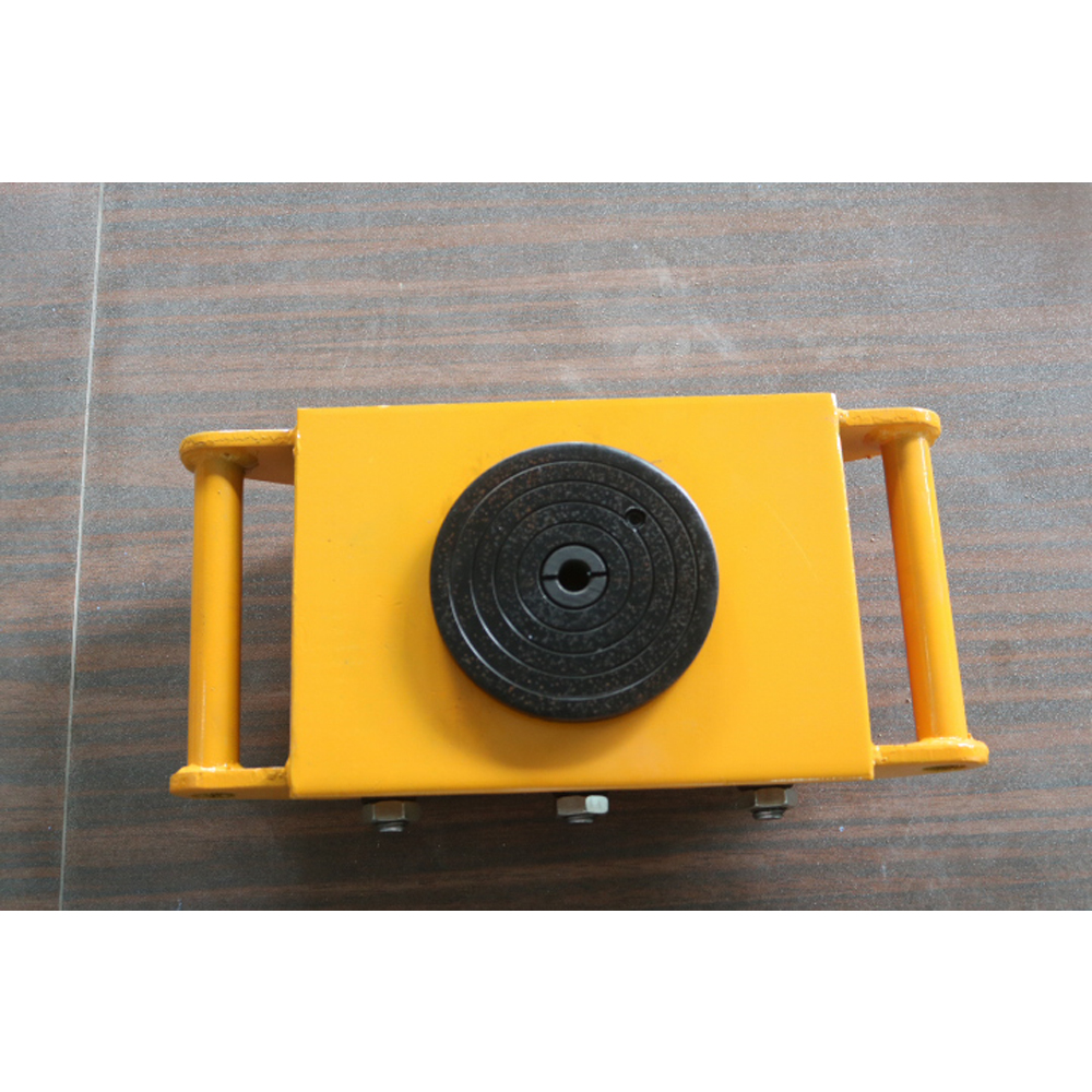 Rùa Di Chuyển ABG Kawasaki 8 Tấn - Rùa Đẩy Hàng Di Chuyển Tải Trọng Cao, Bền Bỉ, Thiết Kế Tối Ưu Êm Ái, Nhẹ Nhàng Trong Nhà Xưởng, Xây Dựng - Hàng Chính Hãng