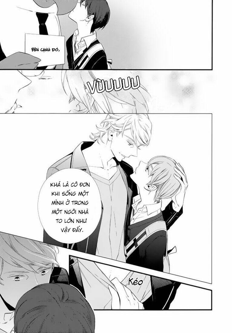 kigurumi boueitai chapter 15 23