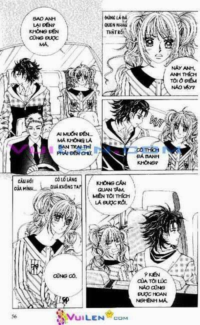 tình yêu quý tộc chapter 8 3