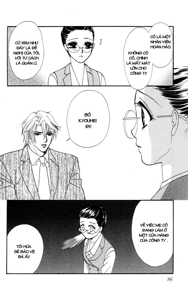thư ký ma cà rồng chapter 8 6