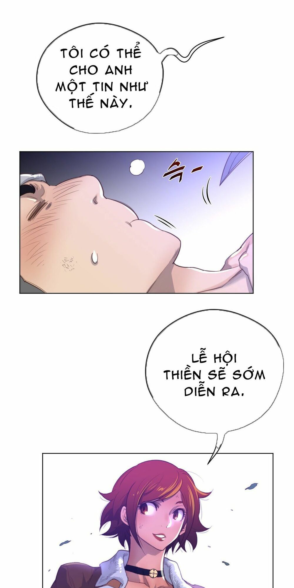 một nửa hoàn hảo chapter 31 25