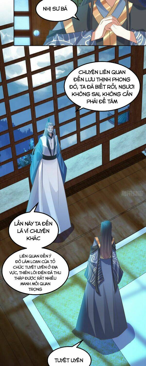 đỉnh cấp phản phái đại sư huynh chapter 80 12