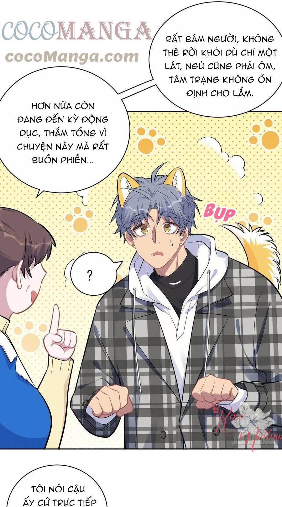 nhạc phụ đại nhân là lão bà chapter 173 21