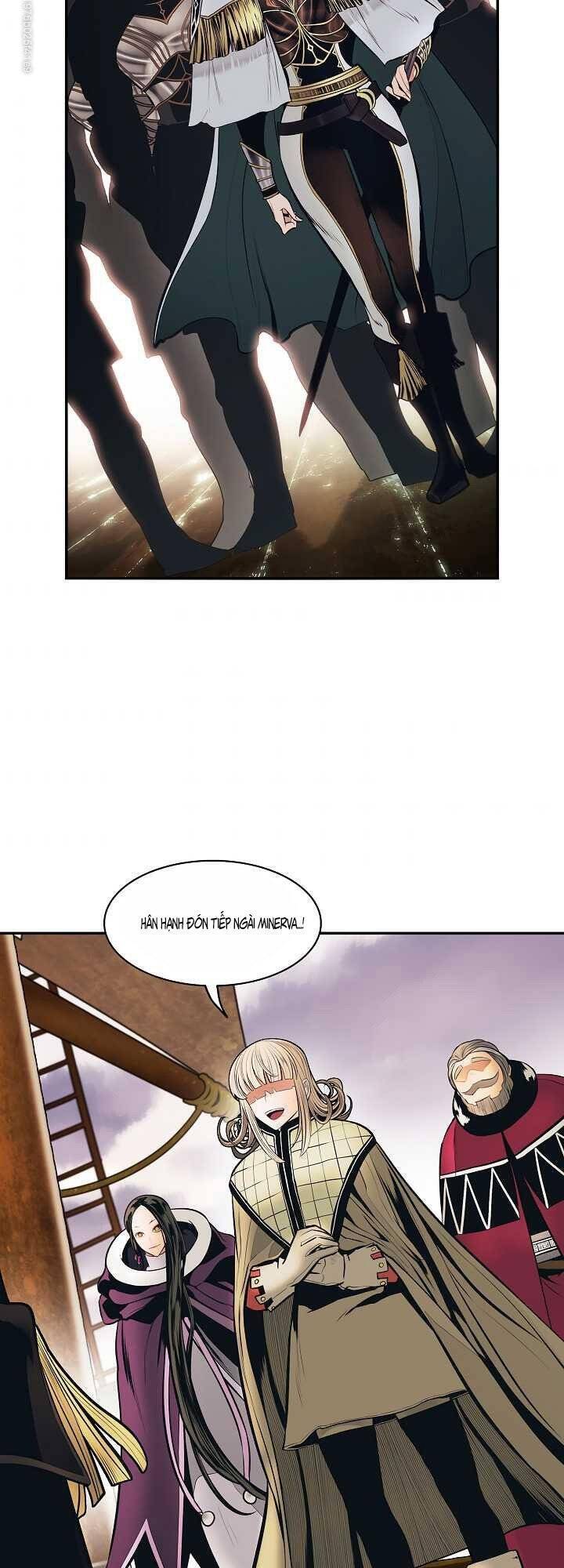 bất bại chân ma chapter 95 1