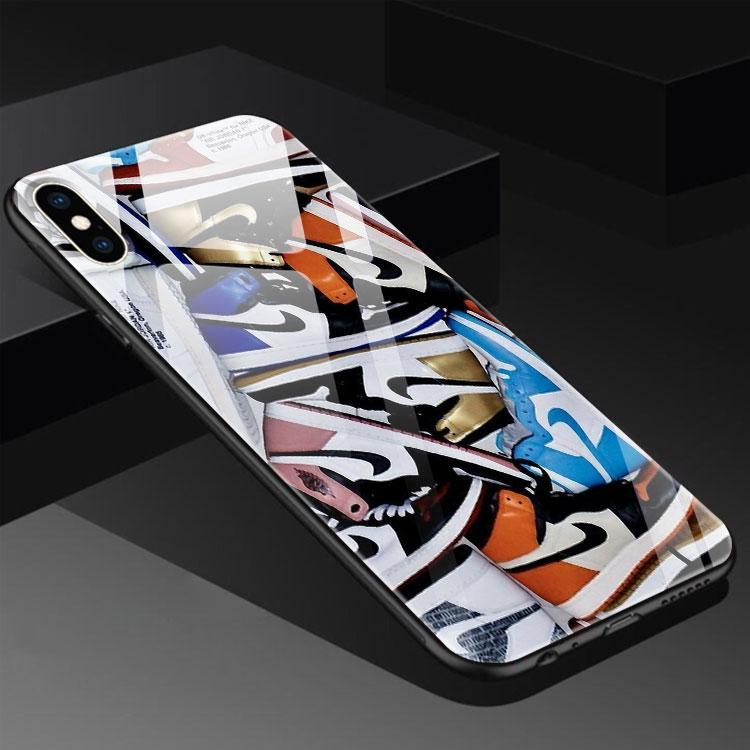 Ốp iphone SNEAKER DẺO IPBOX danh cho Iphone 6/6Plus/6S/6S Plus/7/7Plus/8/8Plus/X/Xs/Xs Max/11/11 Promax/12/12 Promax LPC17120007