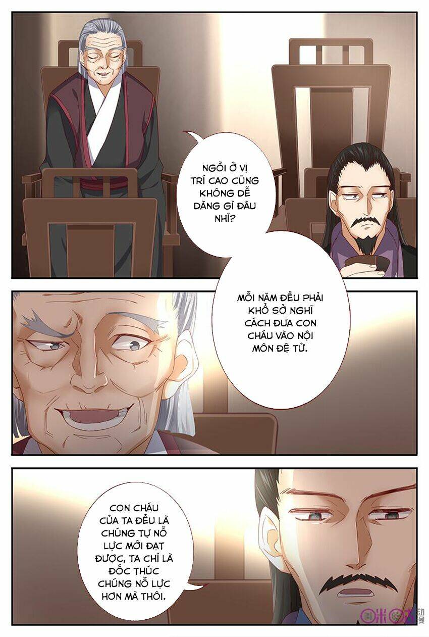 võ thần không gian chapter 42 6