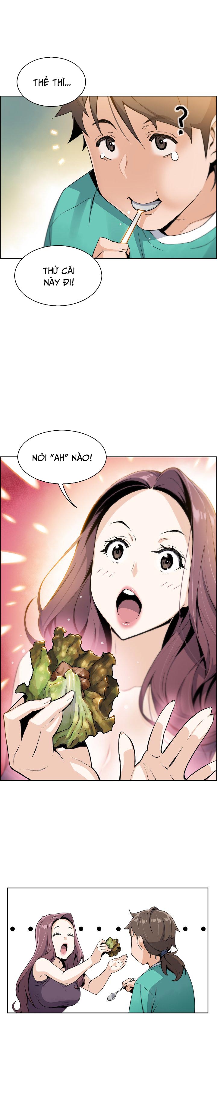 những mỹ nhân ở tiệm đậu hủ chapter 1 34