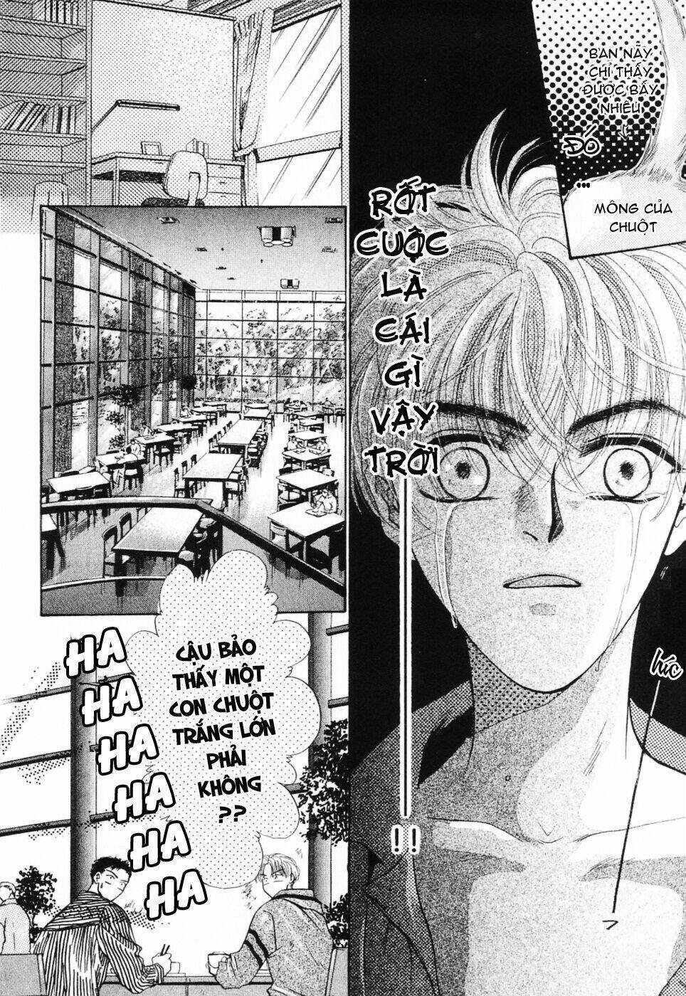 komatta toki ni wa hoshi ni kike! chapter 1 23