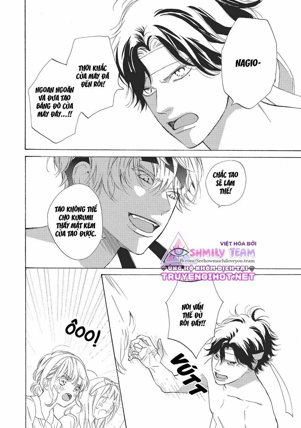 mainichi kiss shite ii desu ka? chapter 8 22