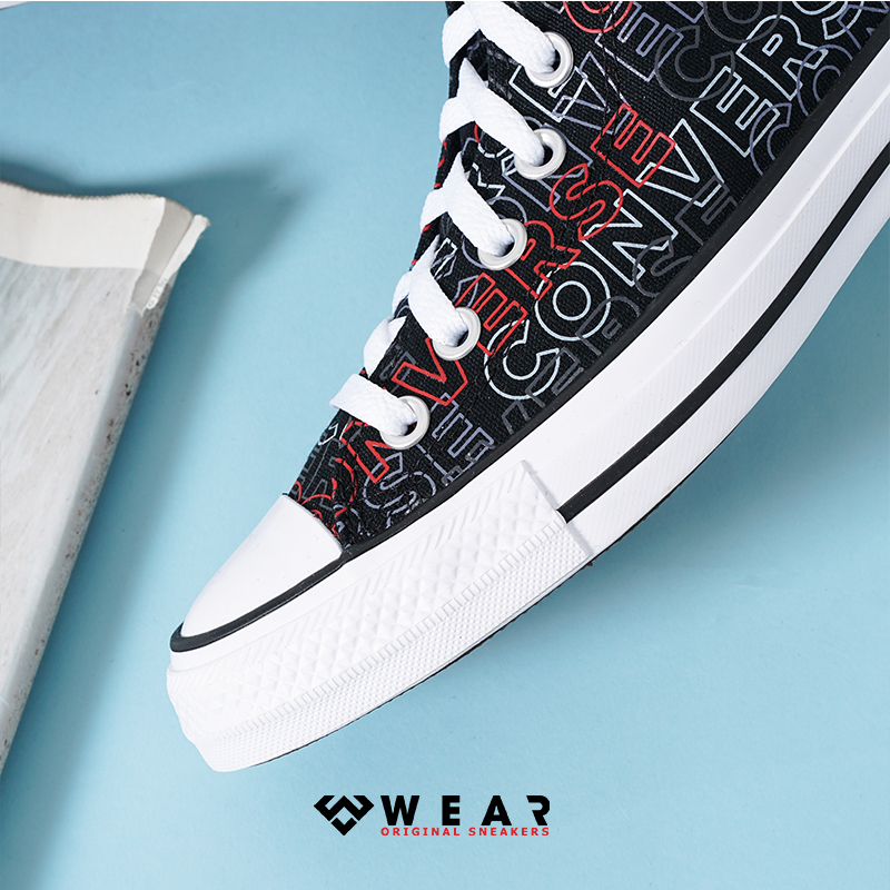 Giày Converse Chuck Taylor All Star Wordmark High Street - 170108C