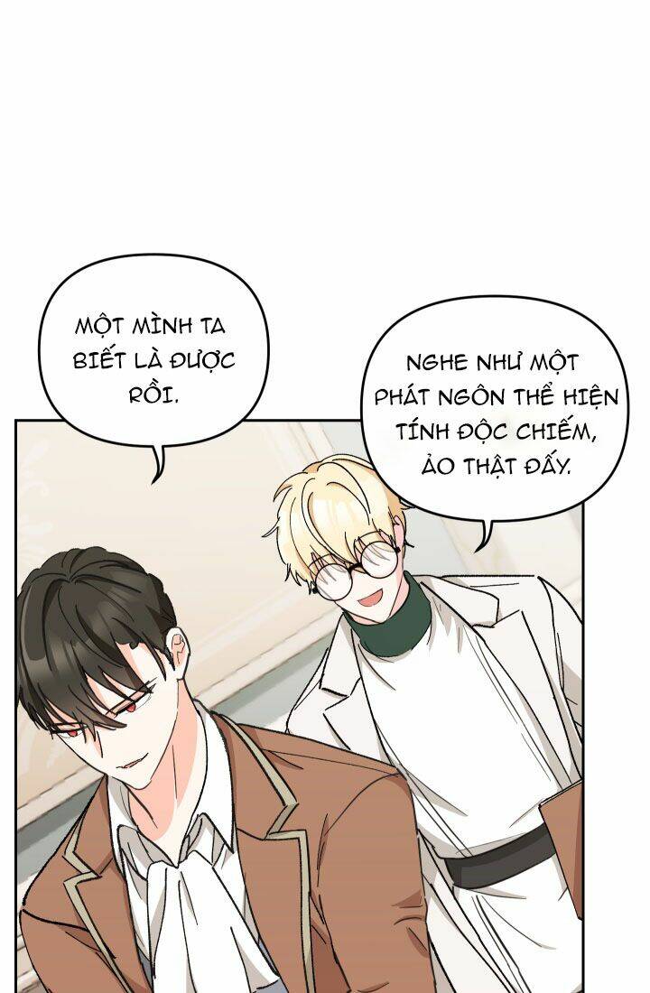 hoàng hậu bé bỏng chapter 41.1 16