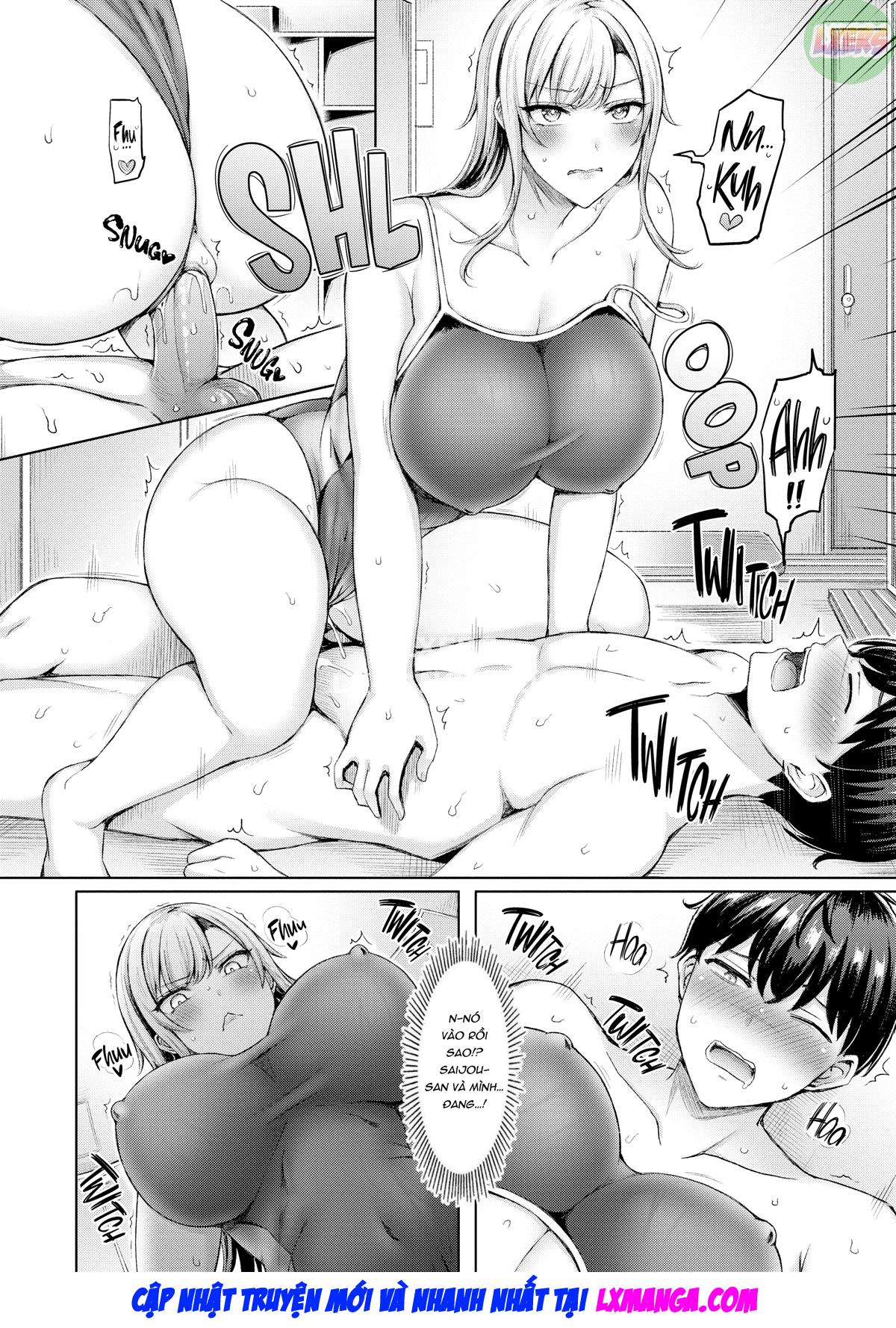 titty press! chapter 3 6