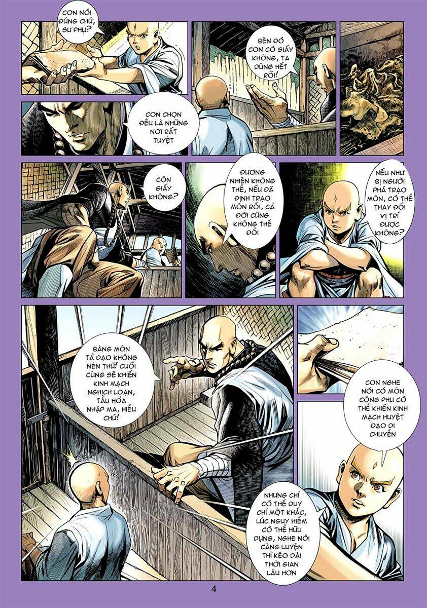 vương phong lôi ii chapter 21 4