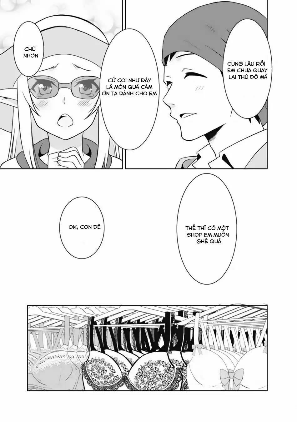 saikyou no shuzoku ga ningen datta ken chapter 20 16