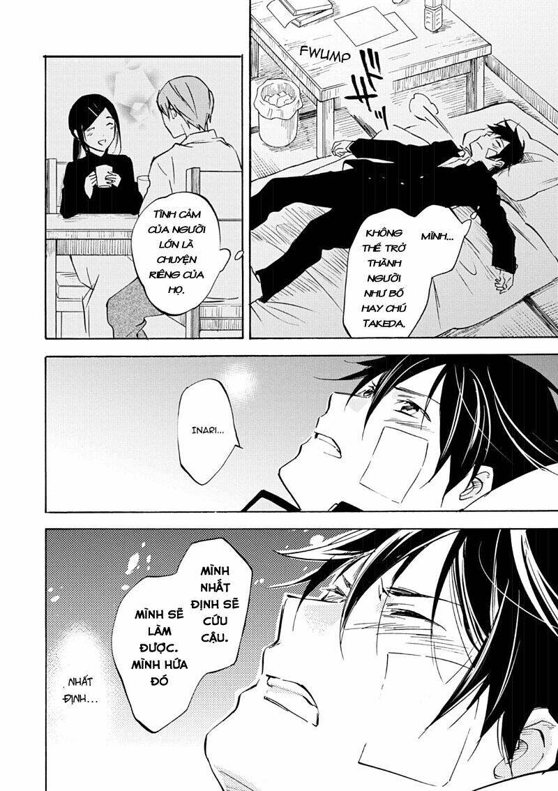 inari, konkon, koi iroha chapter 46 38