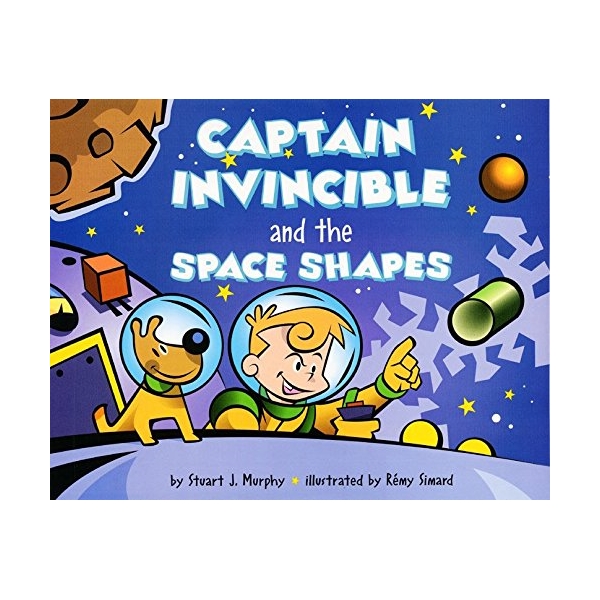 Mathstart L2: Captain Invincible And The Space