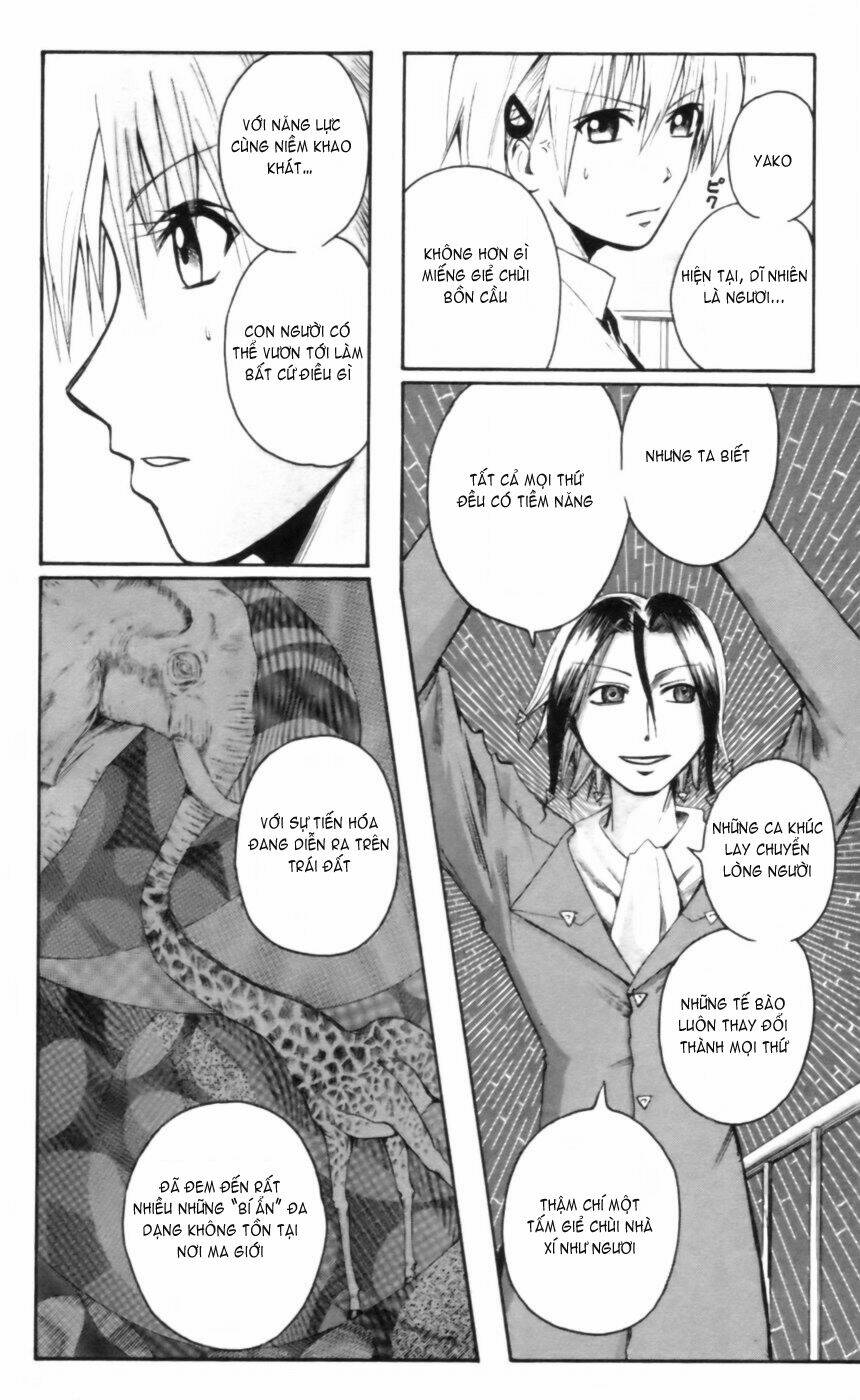 majin tantei nougami neuro chapter 23 16