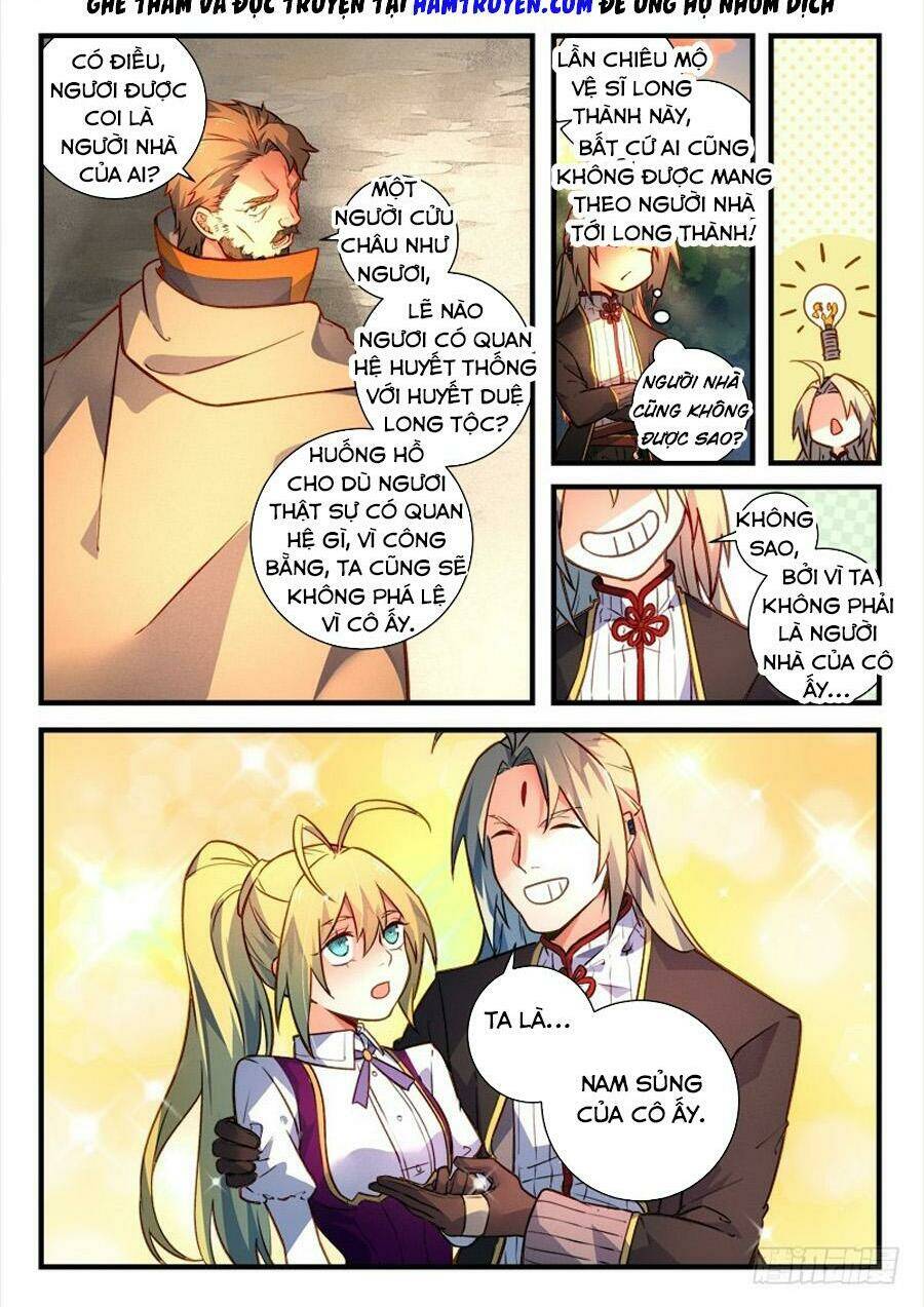 trước kia có tòa linh kiếm sơn chapter 466 7