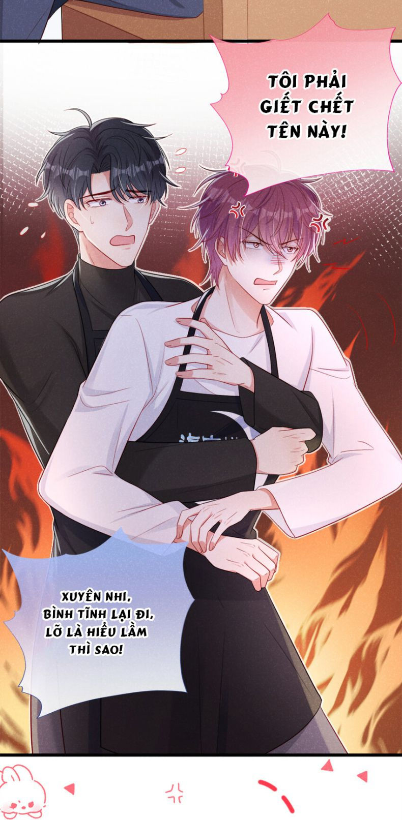 tôi với hình mẫu lý tưởng lìa trần rồi! chapter 36 27