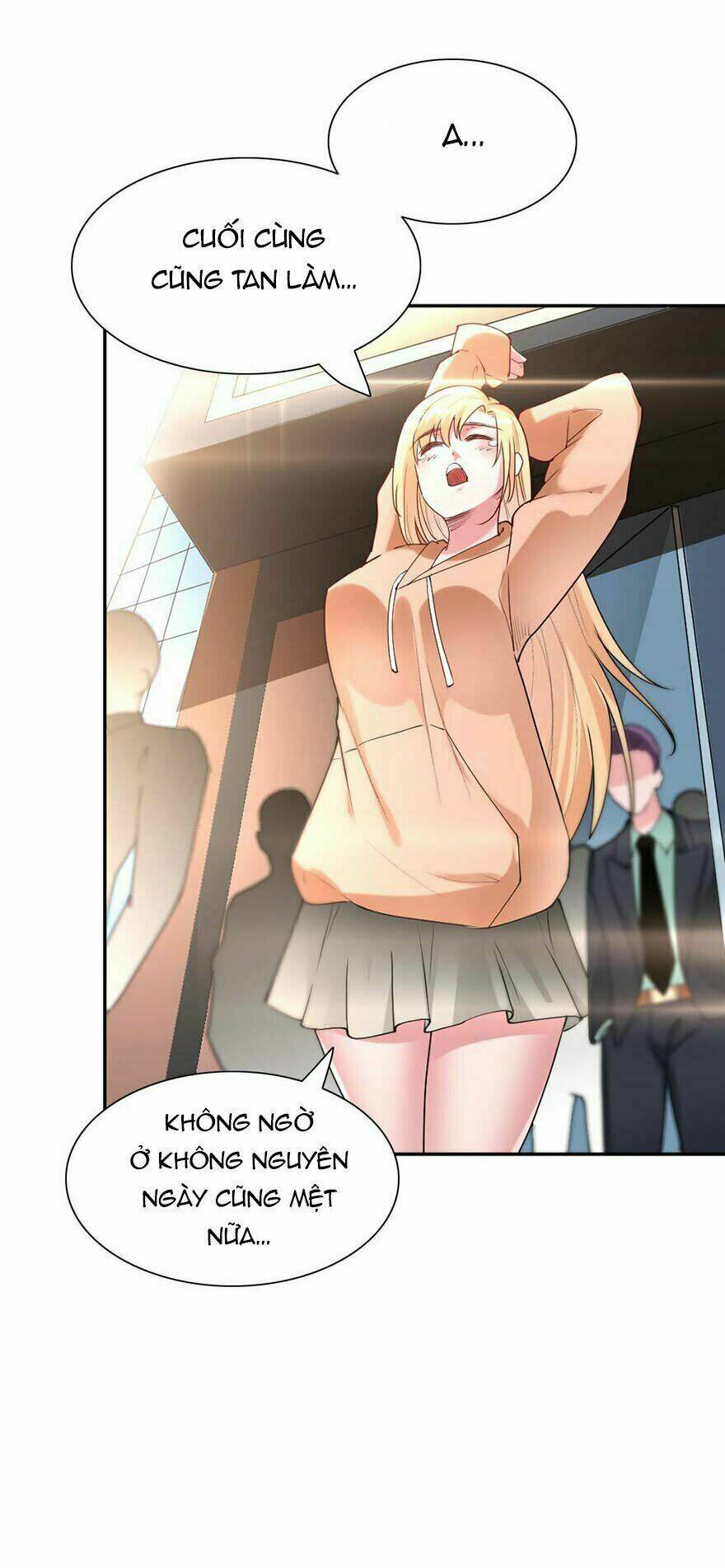 tiểu bạch điềm thê của long thiếu chapter 40 38