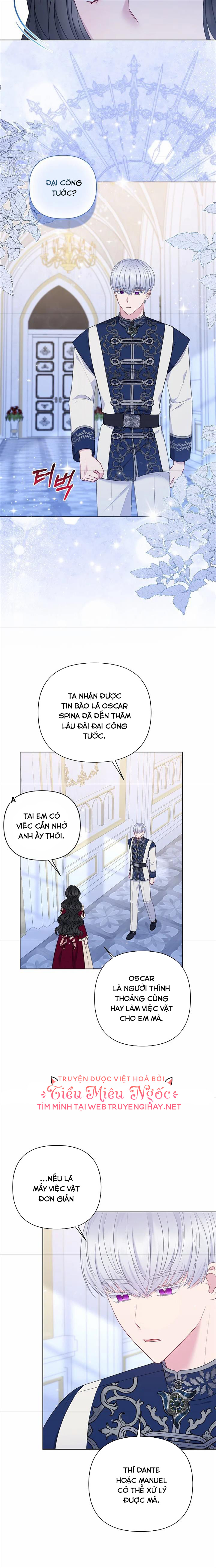 hương vị ngọt ngào muộn màn chapter 19 6