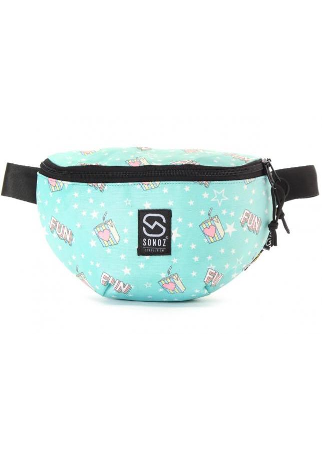 Túi Đeo Chéo Sonoz Le Boom Waist Bag