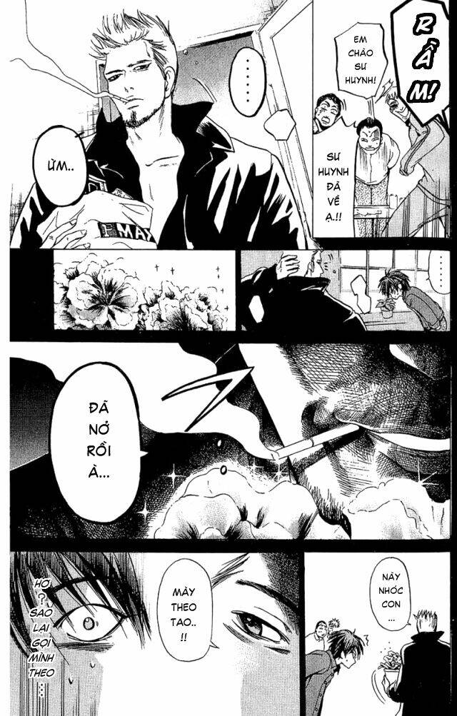 hammer session - thầy giáo tuyệt chiêu chapter 27 3
