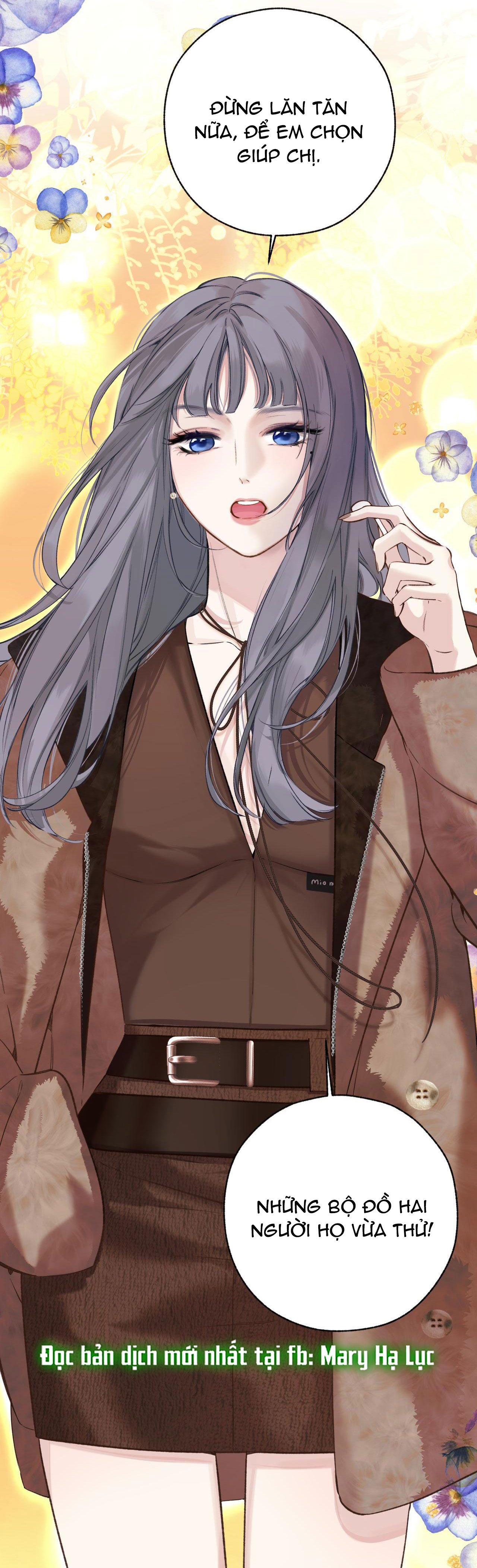 Trêu Nhầm chapter 25.2 15
