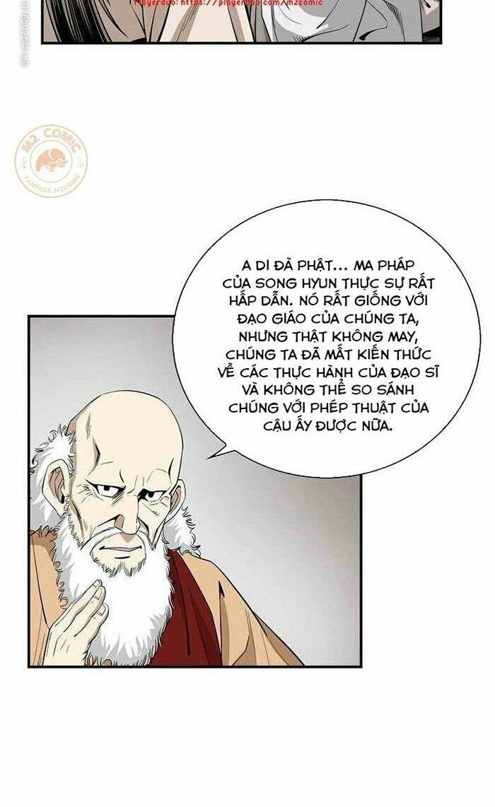 thế giới võ thuật của pháp sư chapter 59 20