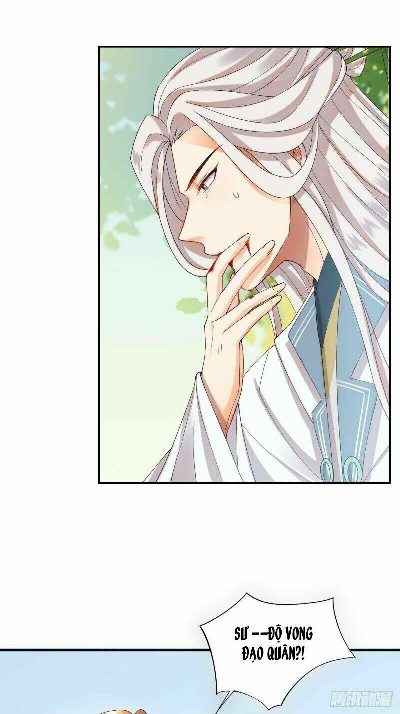 nghe nói ta là hợp hoan lão tổ? chapter 35 11