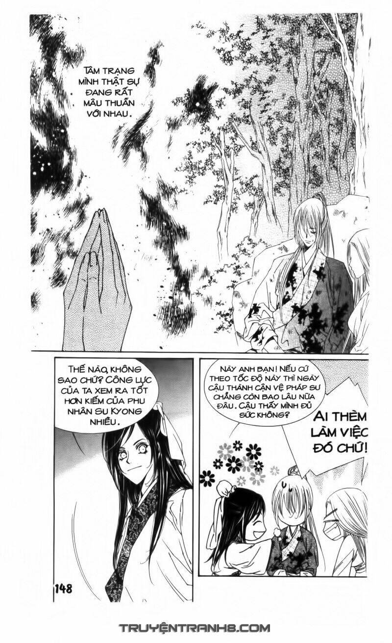 pháp sư trừ tà chapter 14 24