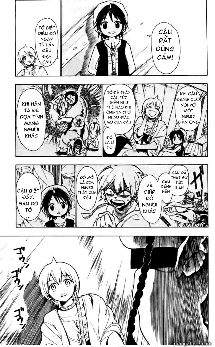 magi - the labyrinth of magic chapter 16 8