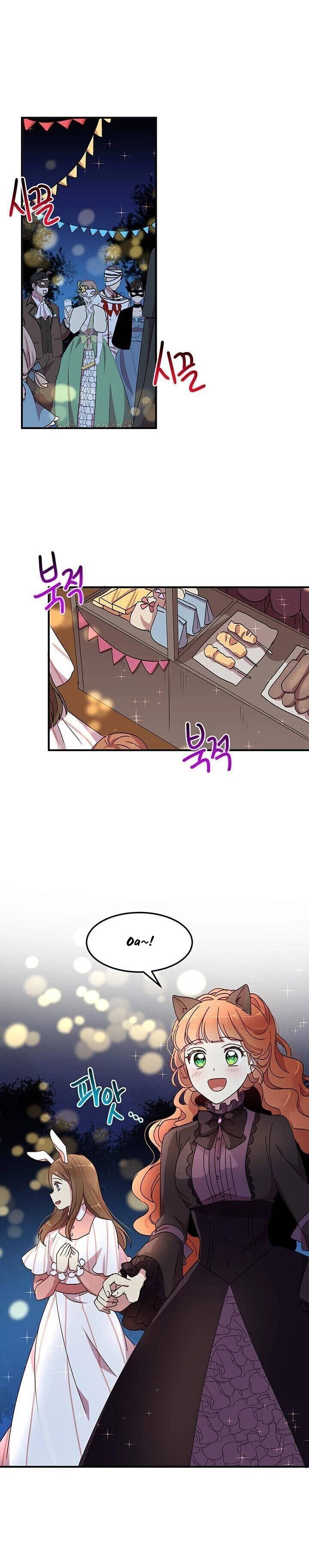 tại sao ngài làm điều này, công tước chapter 60 18