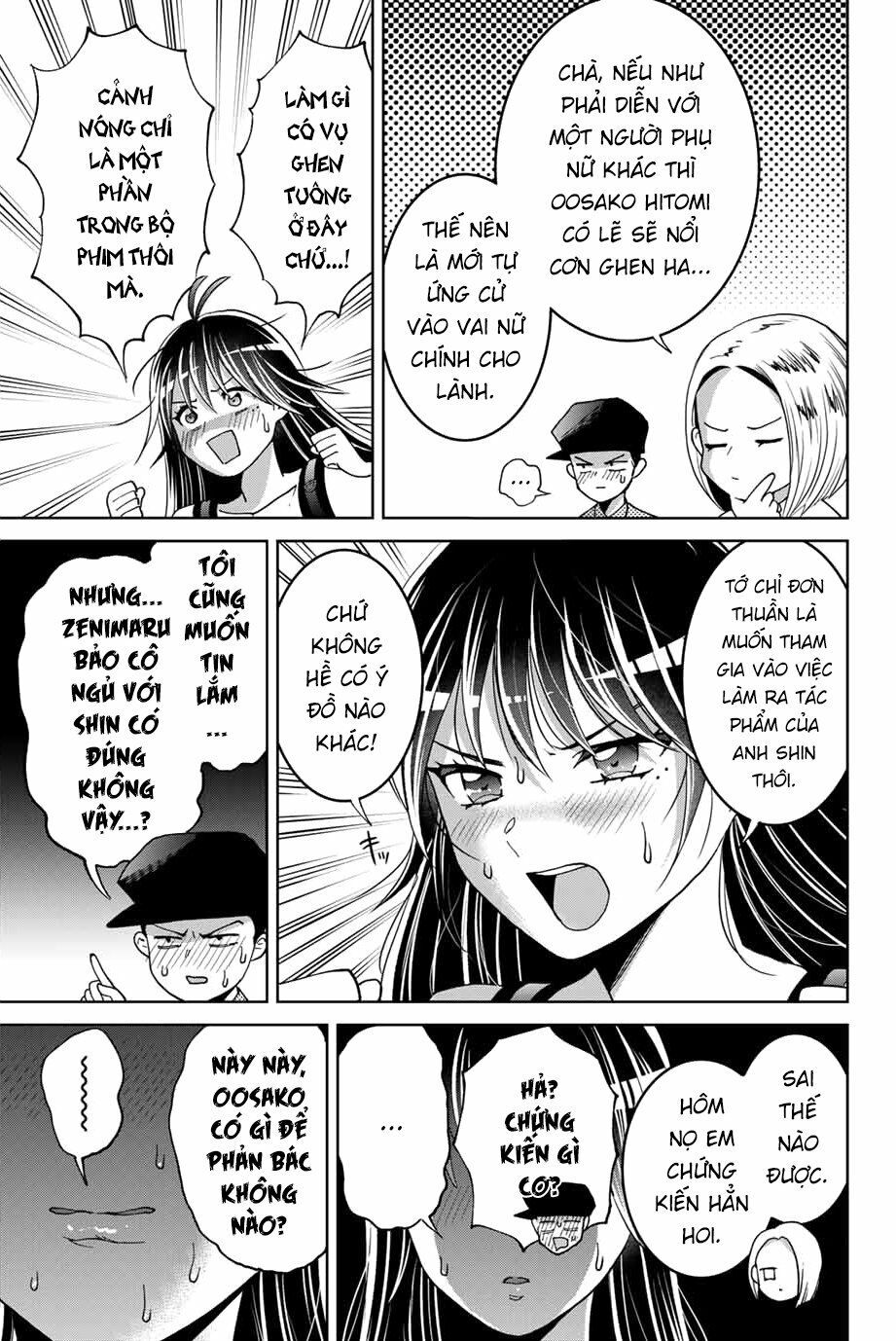 bokutachi wa hanshoku wo yameta chapter 9 9