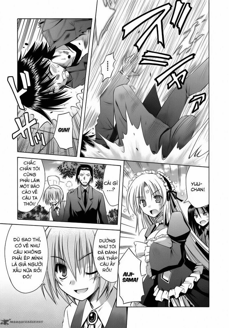 omamori himari chapter 71 18