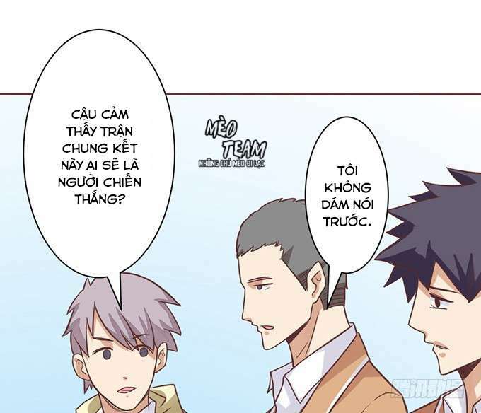 tình yêu ba tuyến chapter 17 8