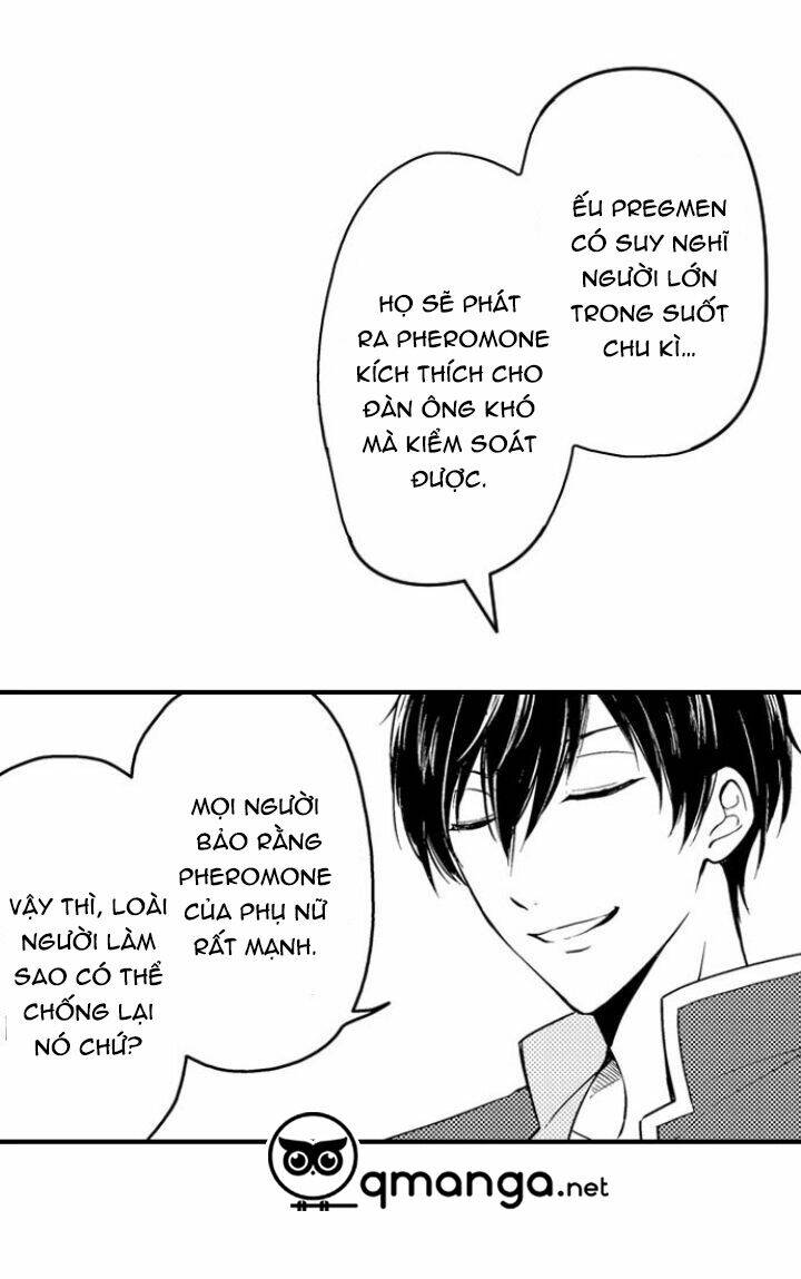 mang thai ở trường nam sinh chapter 1 24