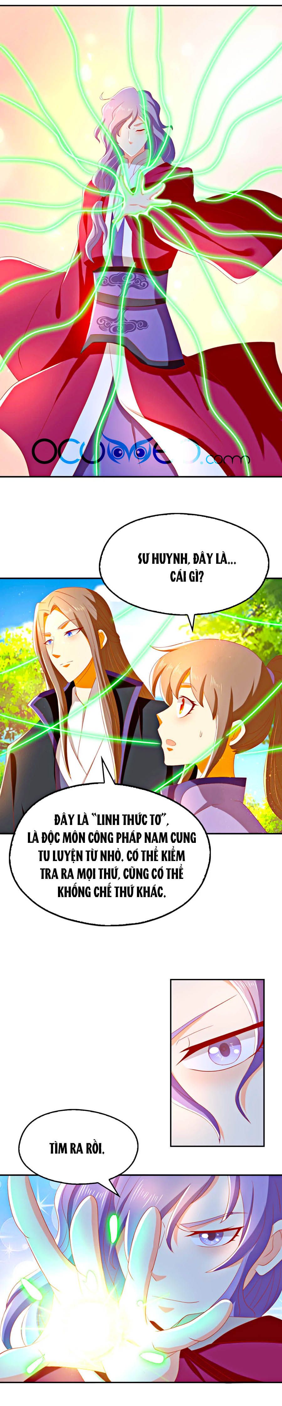 Khuynh Thành Cuồng Phi Của Tà Vương chapter 82 - Trang 9