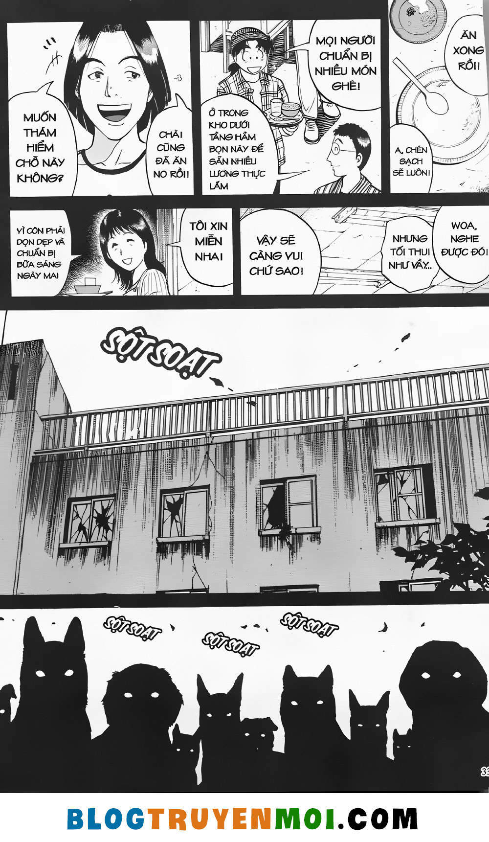 thám tử kindaichi (bản đẹp) chapter 20.1 7