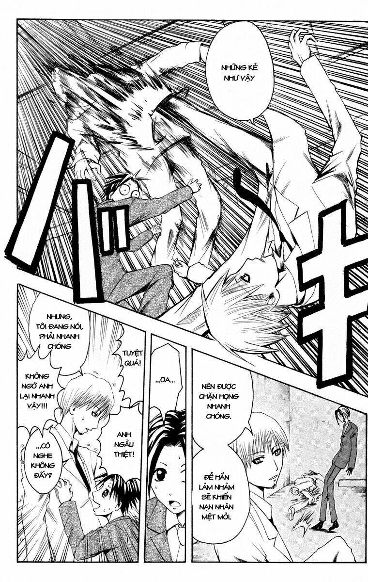 majin tantei nougami neuro chapter 13 16