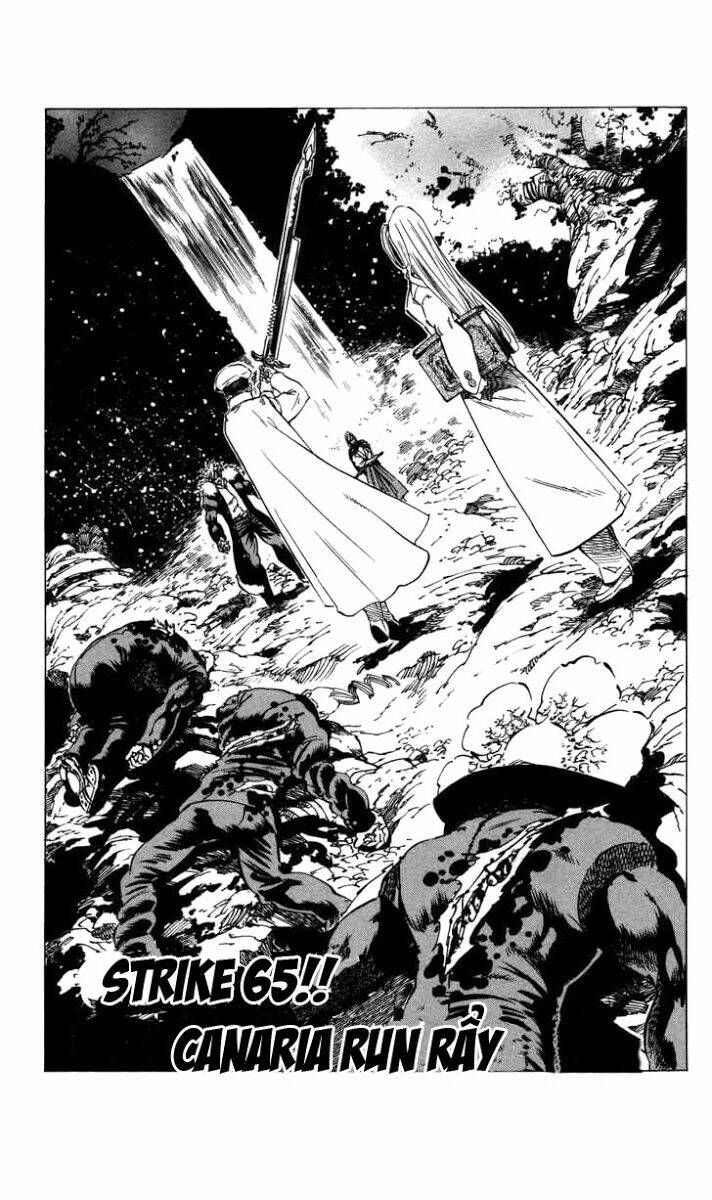 kongou banchou chapter 65 3