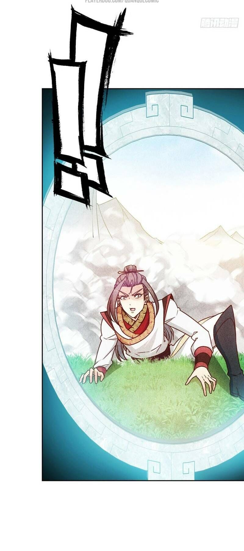 hồng thiên thần tôn chapter 39 28