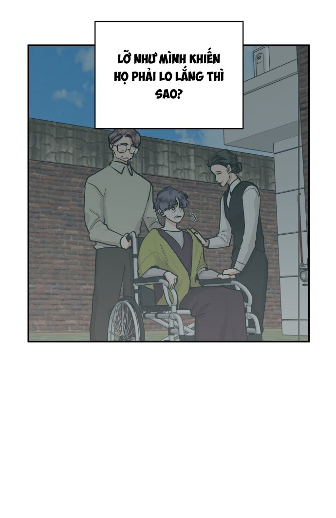 oan gia ngõ hẹp chapter 43 41