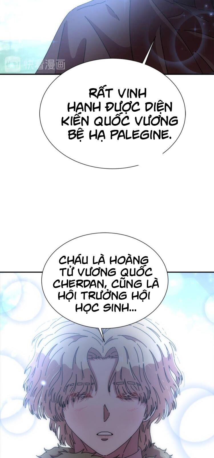 con gái bảo bối của ma vương chapter 90 16