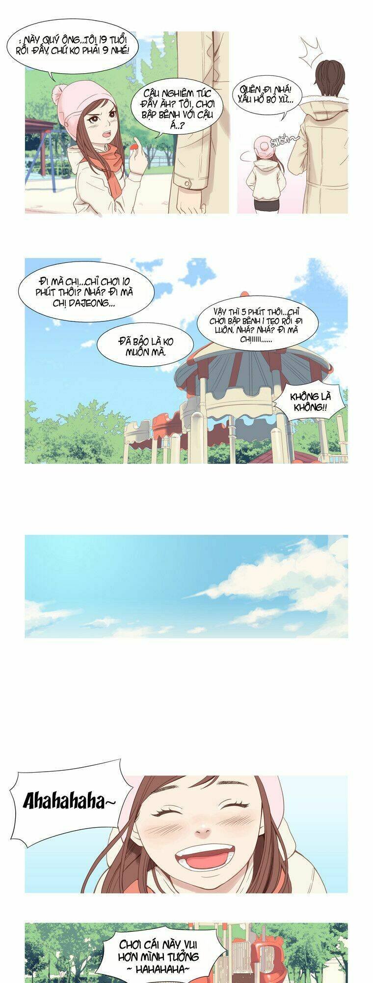 the friendly winter chapter 6 6