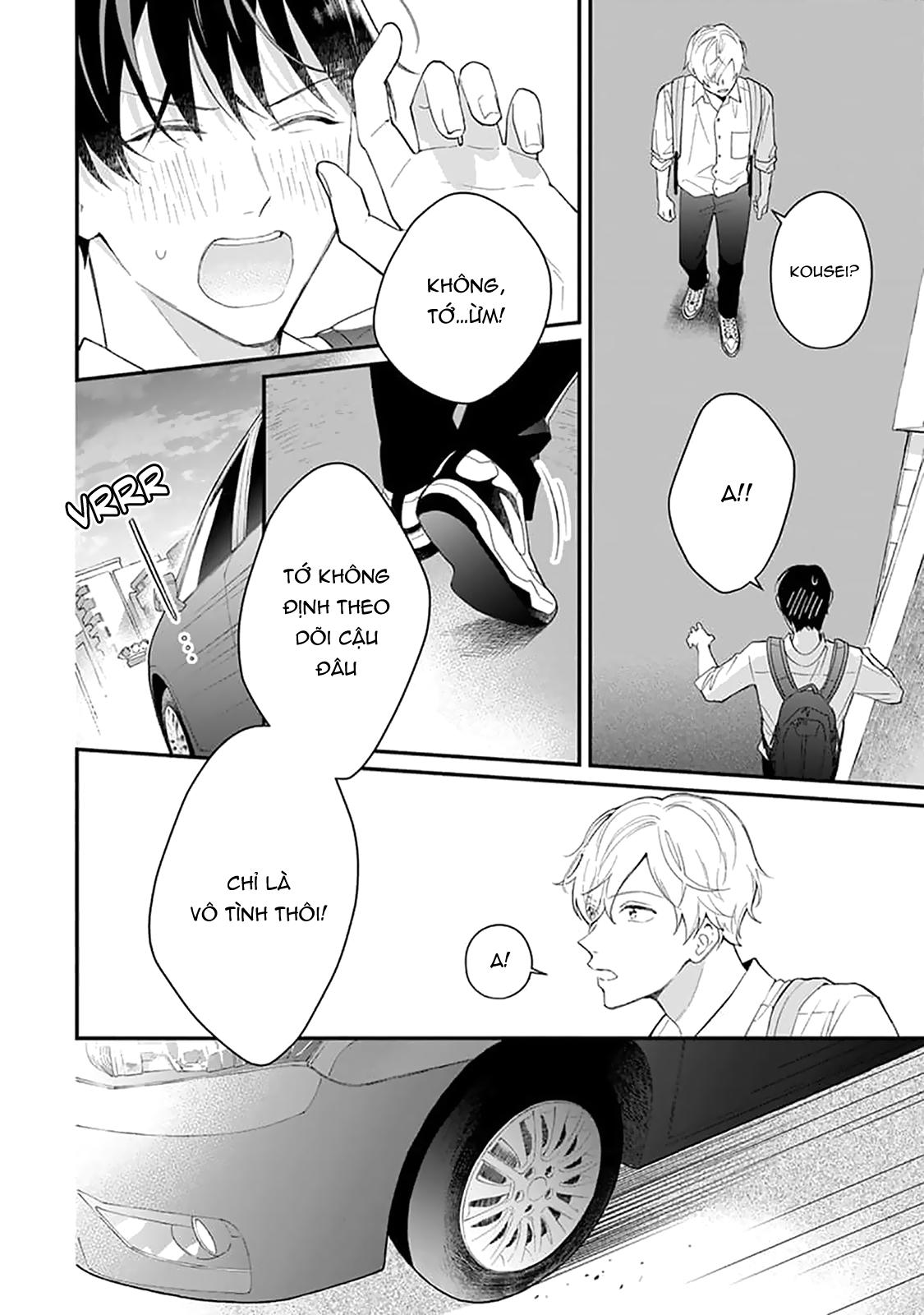 ghi nhớ nụ hôn của tôi chapter 1 12