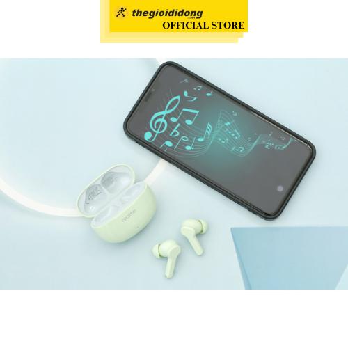 Tai nghe Bluetooth True Wireless realme Buds T110 - Hàng chính hãng