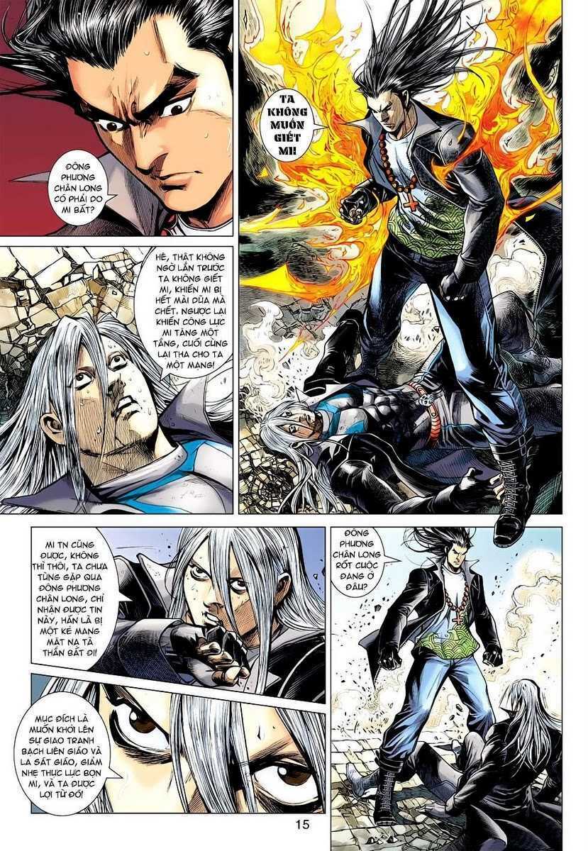 vương phong lôi 2 chapter 10 13